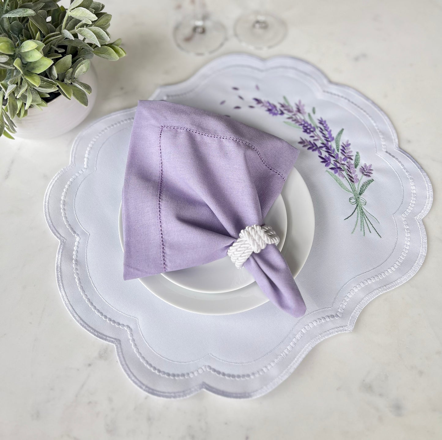 Lavender Placemat