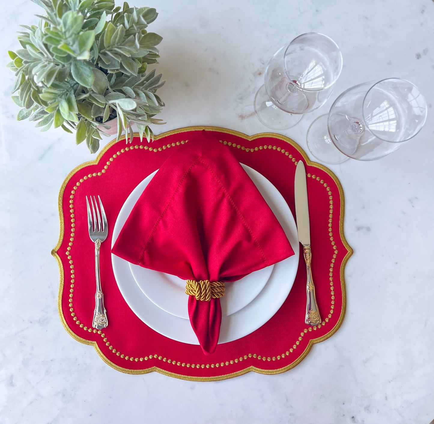 Linen Napkin