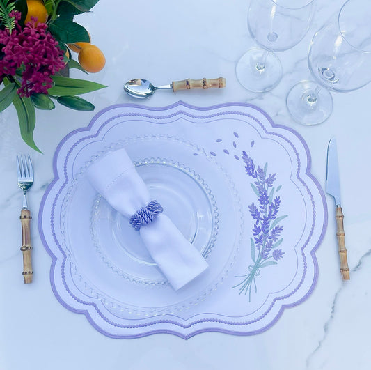 Lavender Placemat