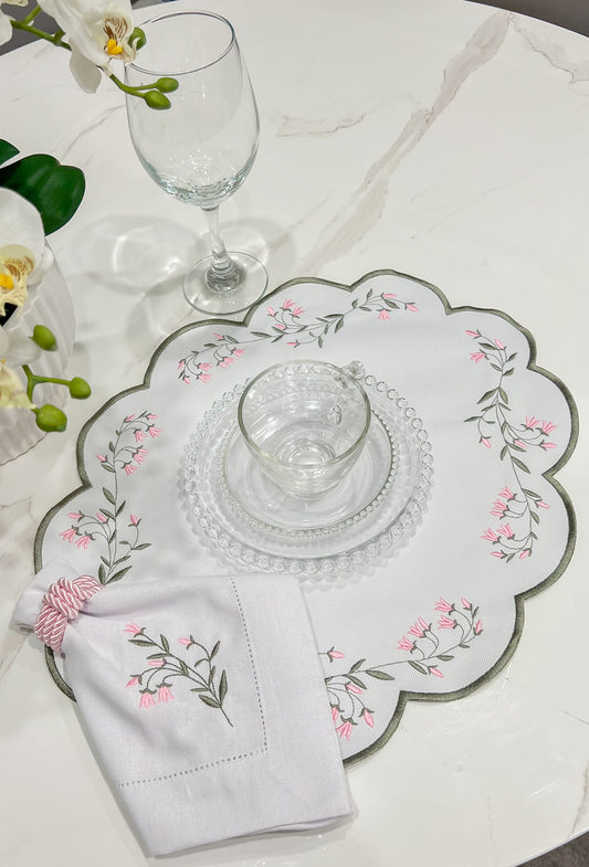 Little Roses  Placemat