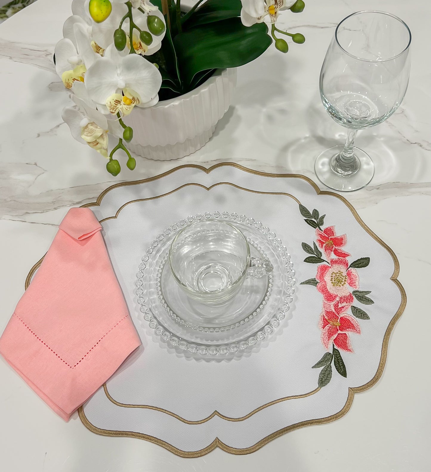 Flower Placemat