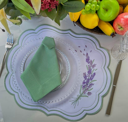 Lavender Placemat
