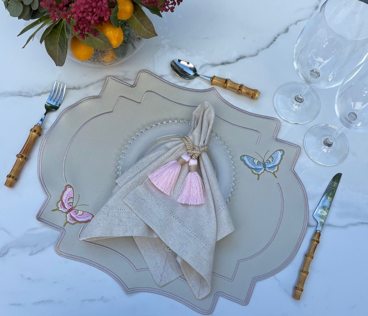 Butterfly Placemat
