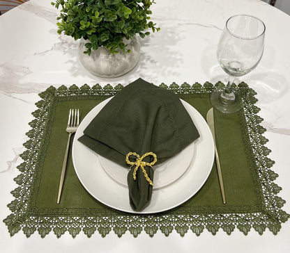 Linen Napkin